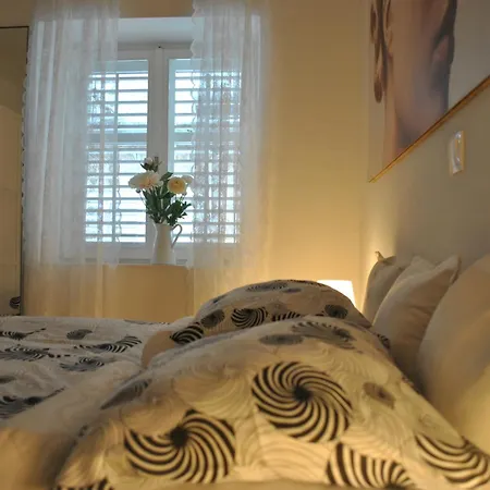 Lui Apartmán Makarská