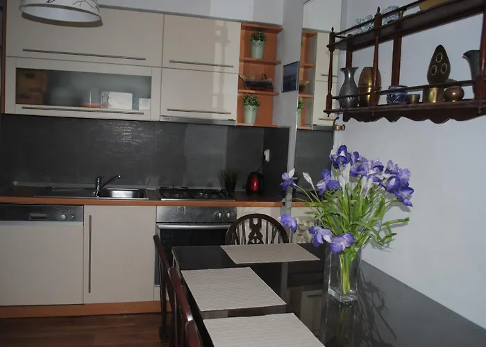 Apartamento Lui Makarska