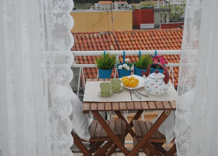 Apartamento Lui Makarska