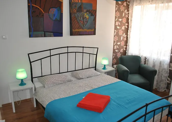 Lui Apartamento Makarska