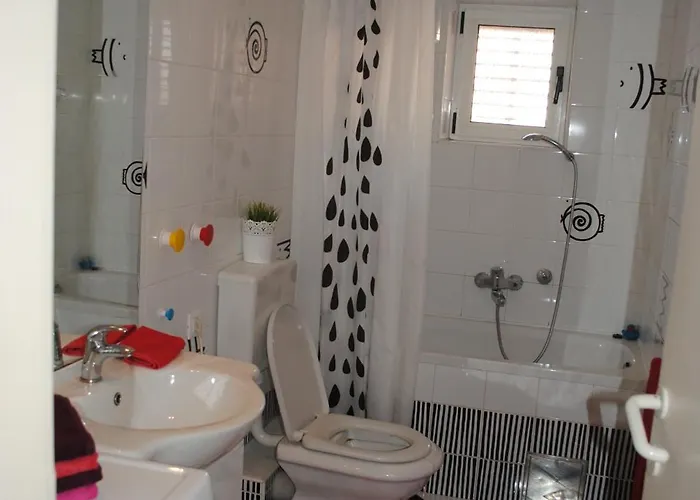 Apartamento Lui Makarska